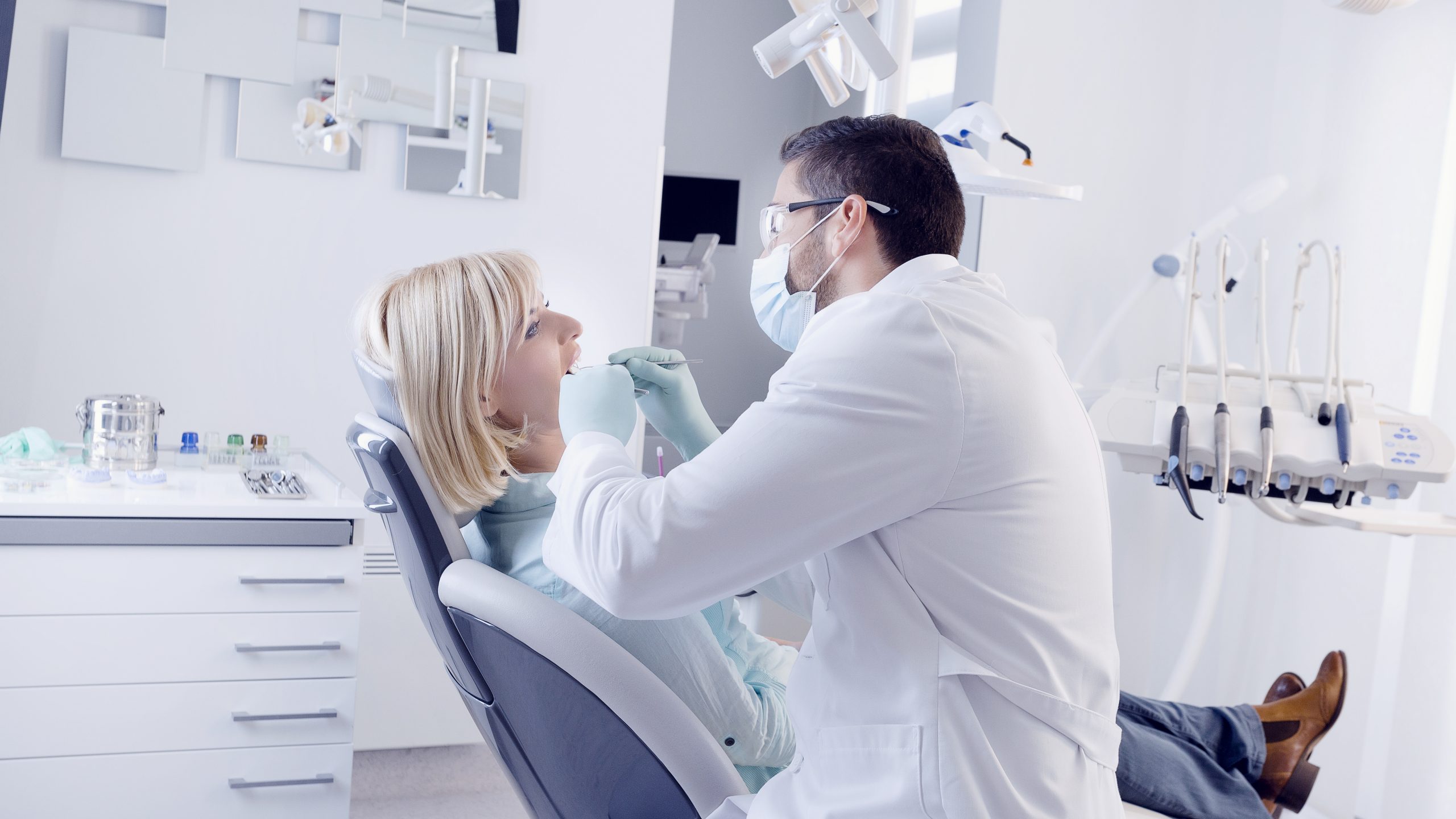 Dentist in Marion, SC