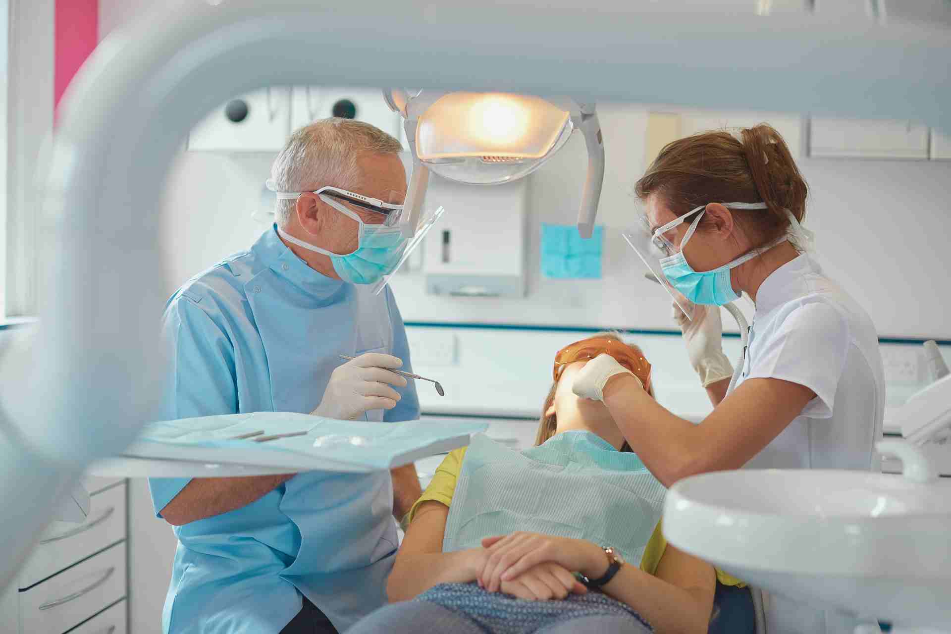 Dentist in Marion, SC